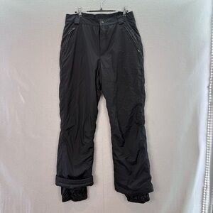 Columbia - women’s snow ski winter insulated pants black
Size L